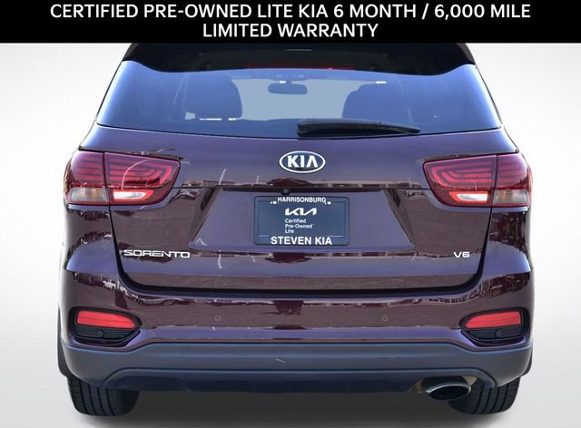Certified 2020 Kia Sorento S image 8