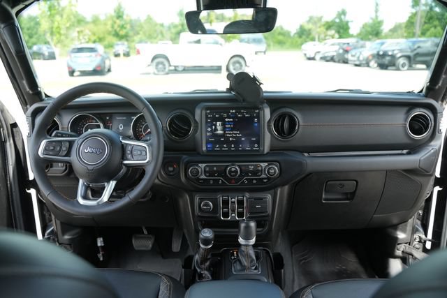 Used 2023 Jeep Gladiator Overland AWD/4WD image 24