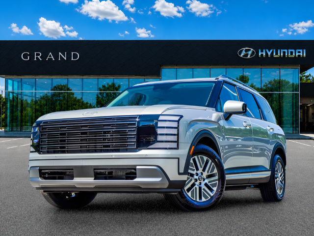 New 2026 Hyundai Palisade FWD Hybrid image 1