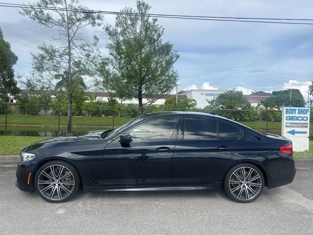 Used 2020 BMW 540i w/ M Sport Package