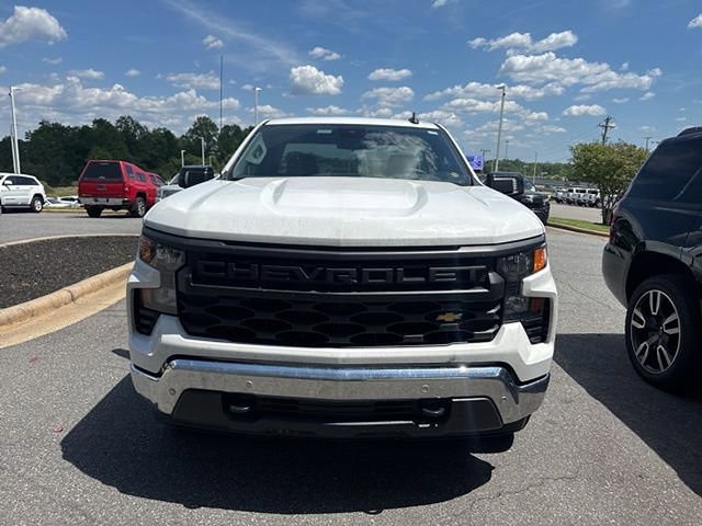 Used 2024 Chevrolet Silverado 1500 W/T w/ WT Value Package image 2