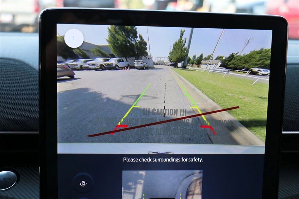 New 2025 Ford Mustang Mach-E Select w/ Comfort Package Lite image 13