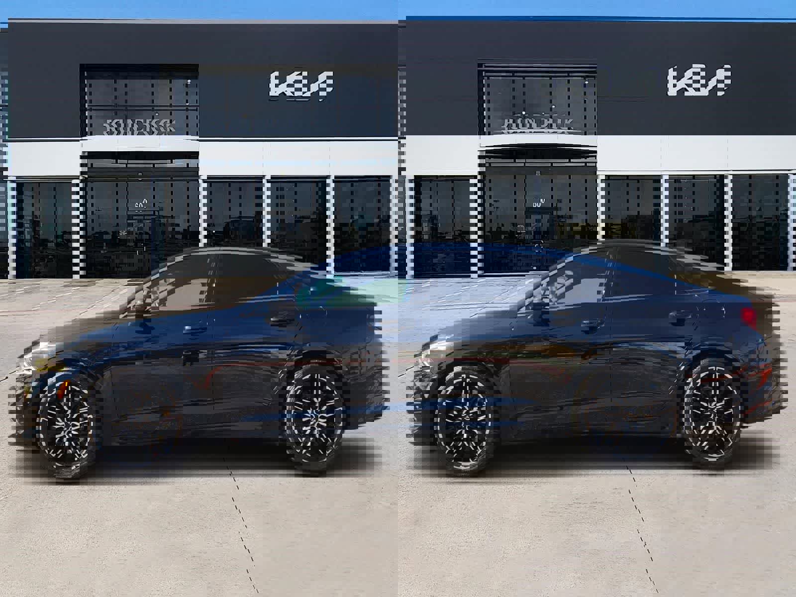 Used 2021 Kia K5 GT w/ GT1 Package image 4