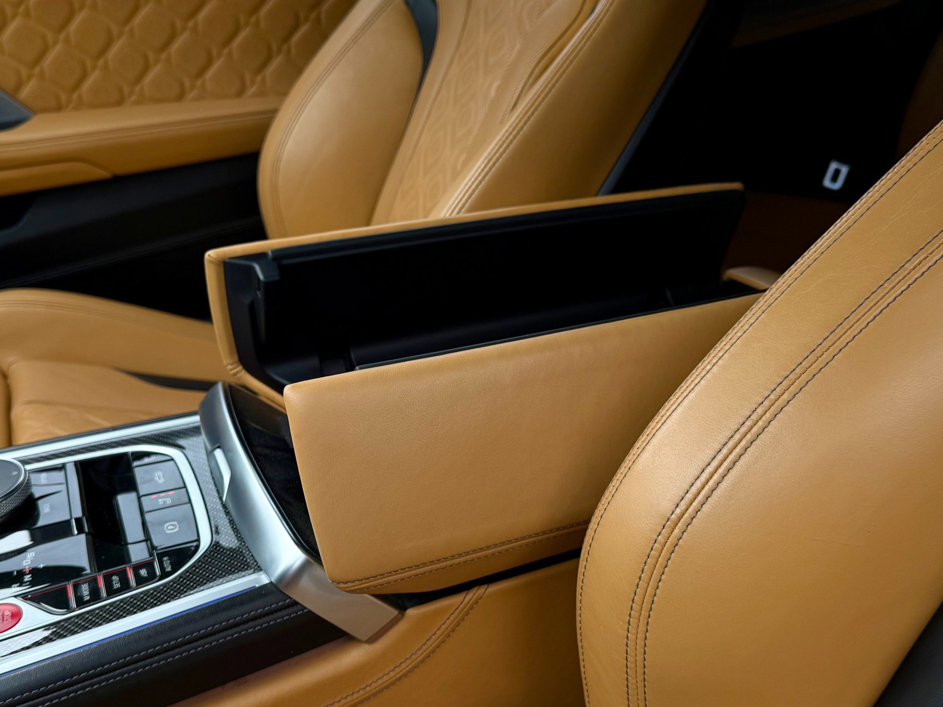 Used 2020 BMW M8 w/ M Carbon Exterior Package image 20