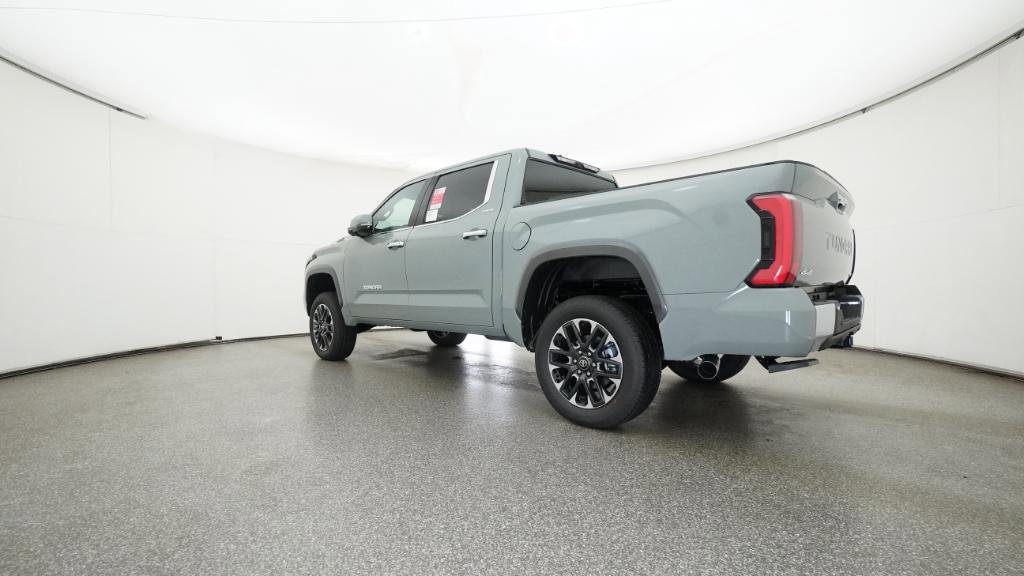 New 2026 Toyota Tundra Limited image 14