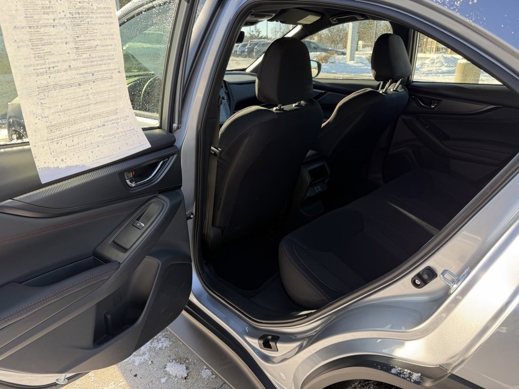 Used 2025 Subaru WRX Premium image 27