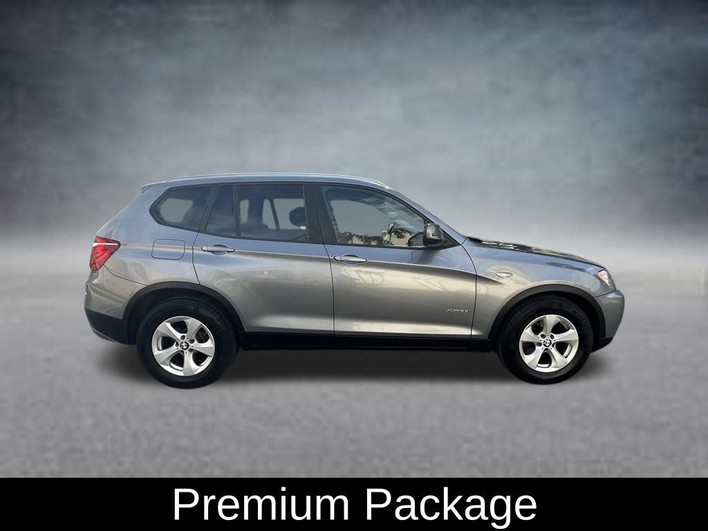 Used 2011 BMW X3 xDrive28i AWD/4WD image 8