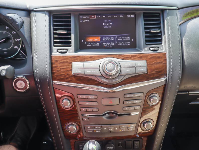 Used 2018 Nissan Armada SL w/ Premium Package RWD image 19