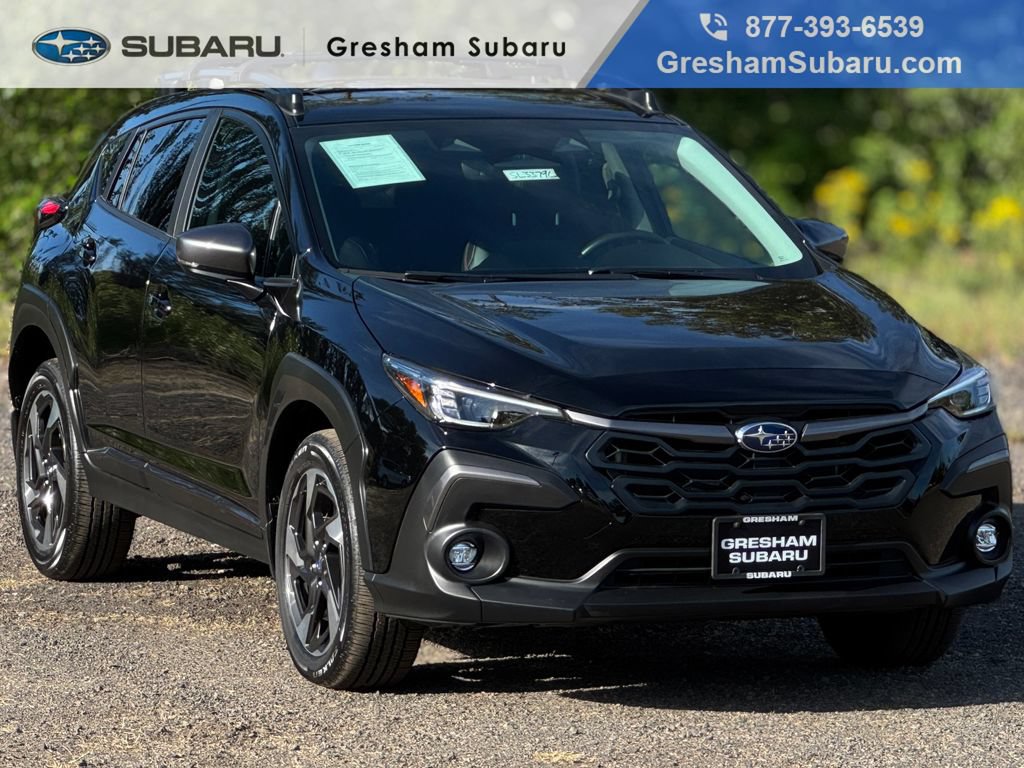 Certified 2025 Subaru Crosstrek 2.5i Limited w/ Popular Package #3A