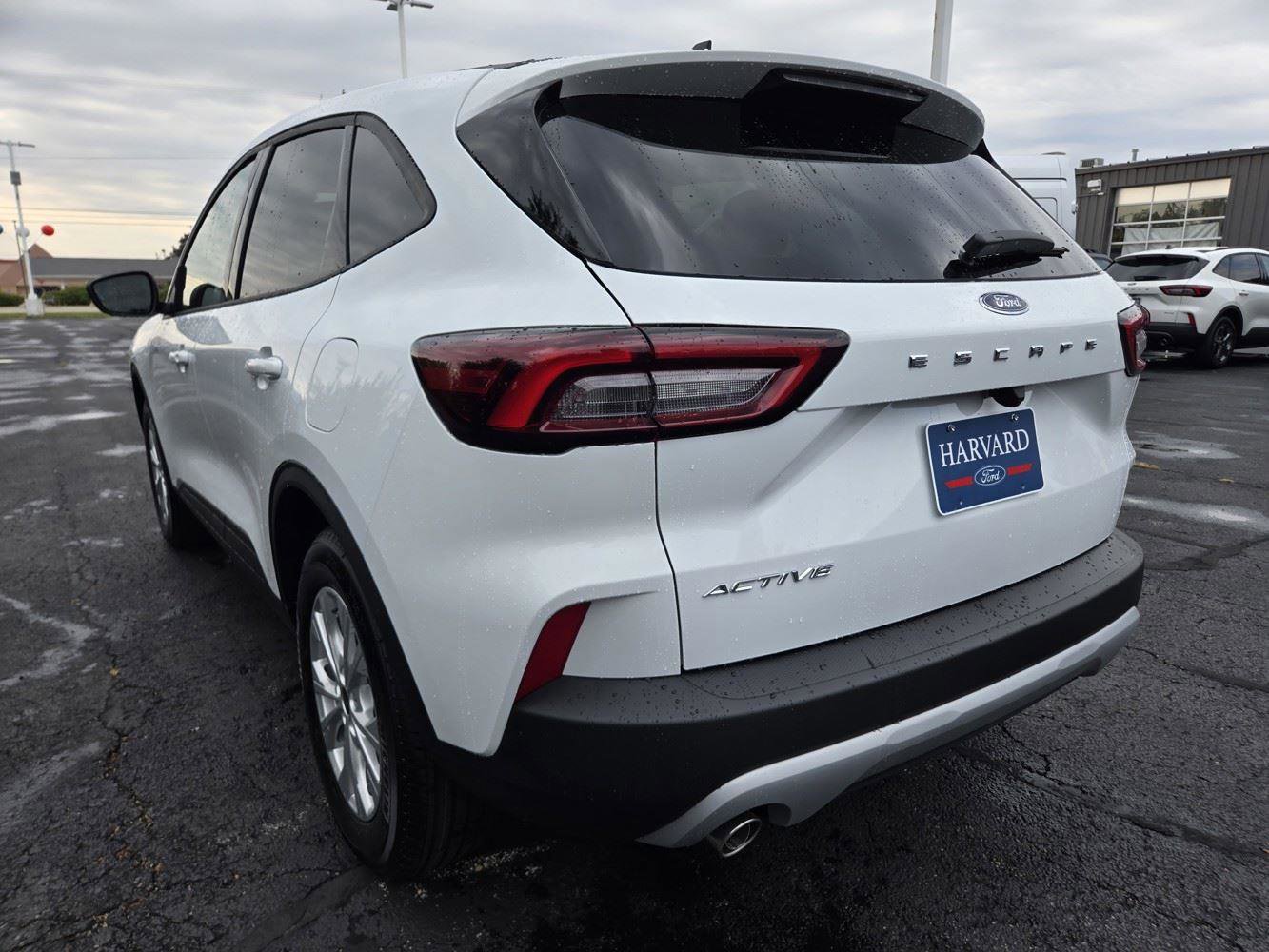 New 2026 Ford Escape Active image 26