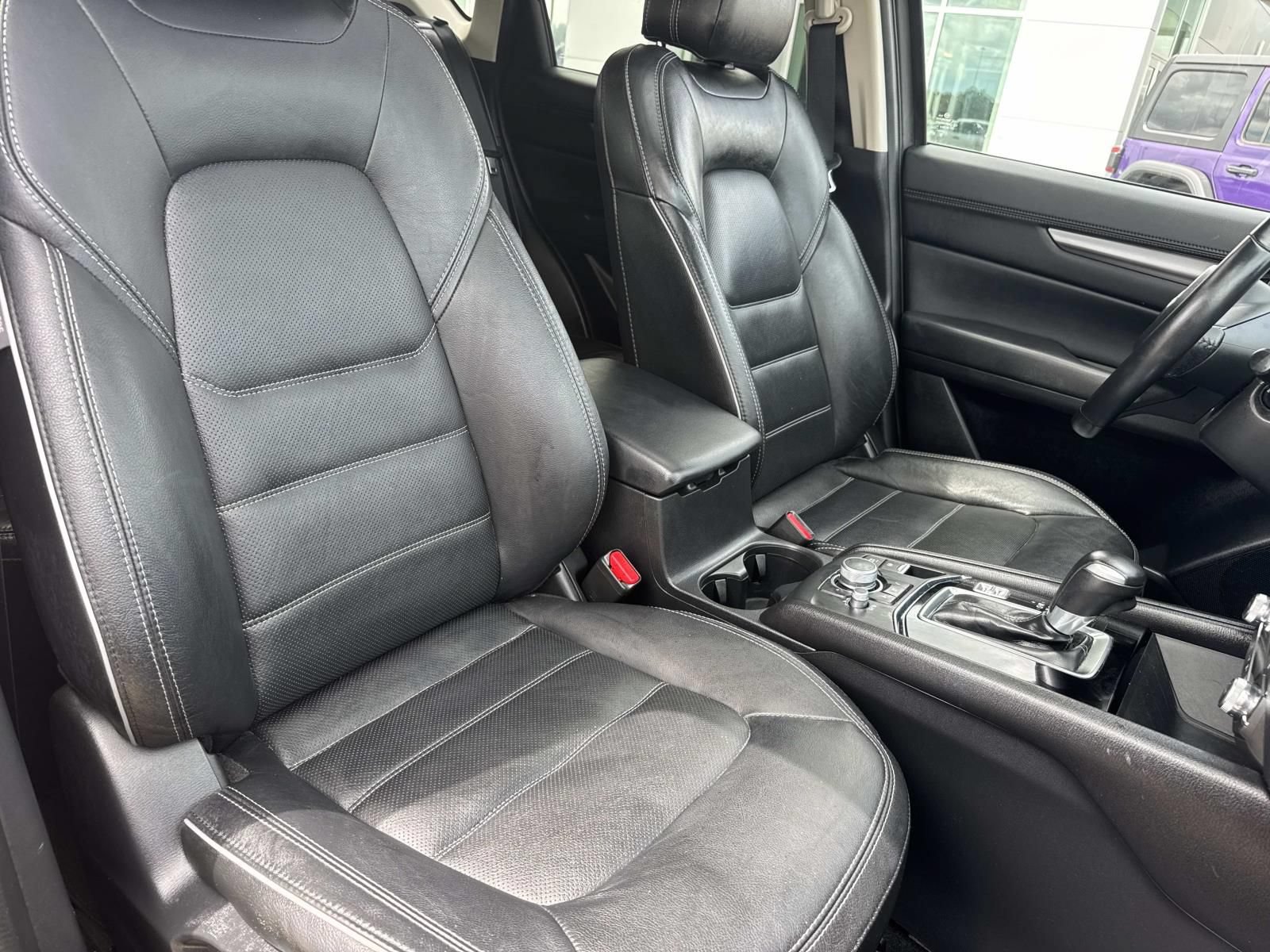 Used 2025 MAZDA CX-5 AWD 2.5 S w/ Preferred Package image 12