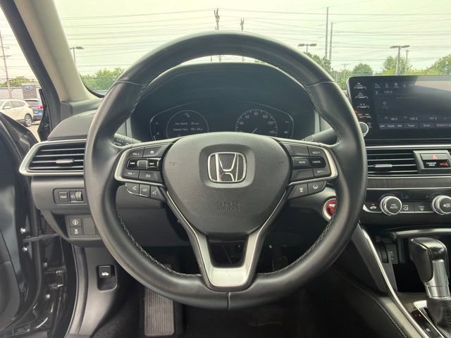 Used 2019 Honda Accord EX-L image 24