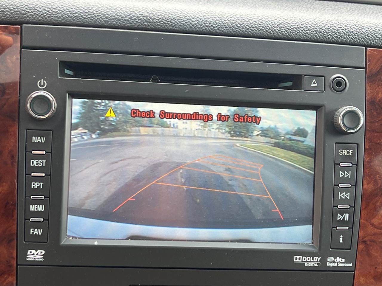 Used 2012 Chevrolet Tahoe LT AWD/4WD image 22
