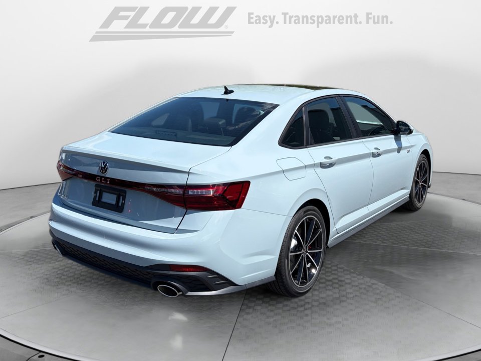 New 2026 Volkswagen Jetta GLI Autobahn FWD image 7