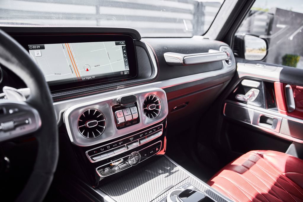 Used 2023 Mercedes-Benz G 63 AMG Squared w/ AMG Night Package image 69