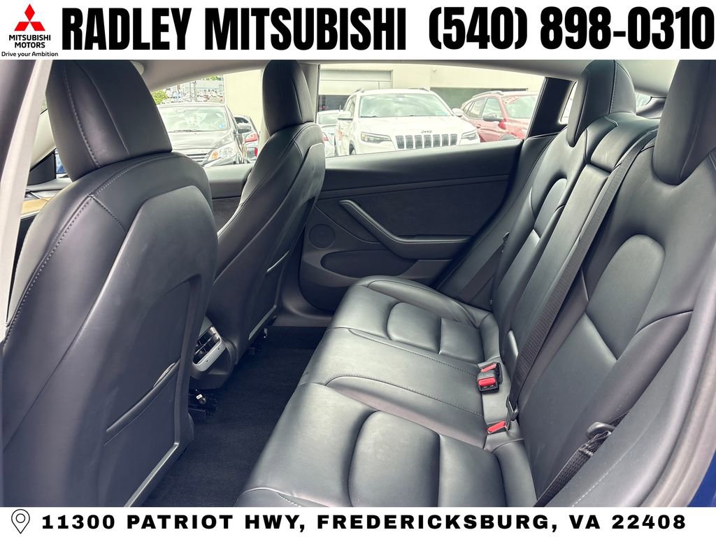 Used 2022 Tesla Model 3 Standard Range RWD image 15