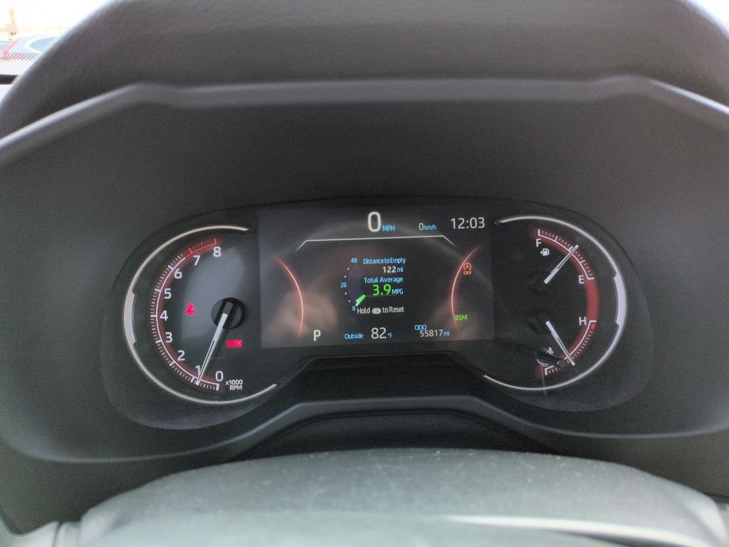 Used 2023 Toyota RAV4 XLE image 15