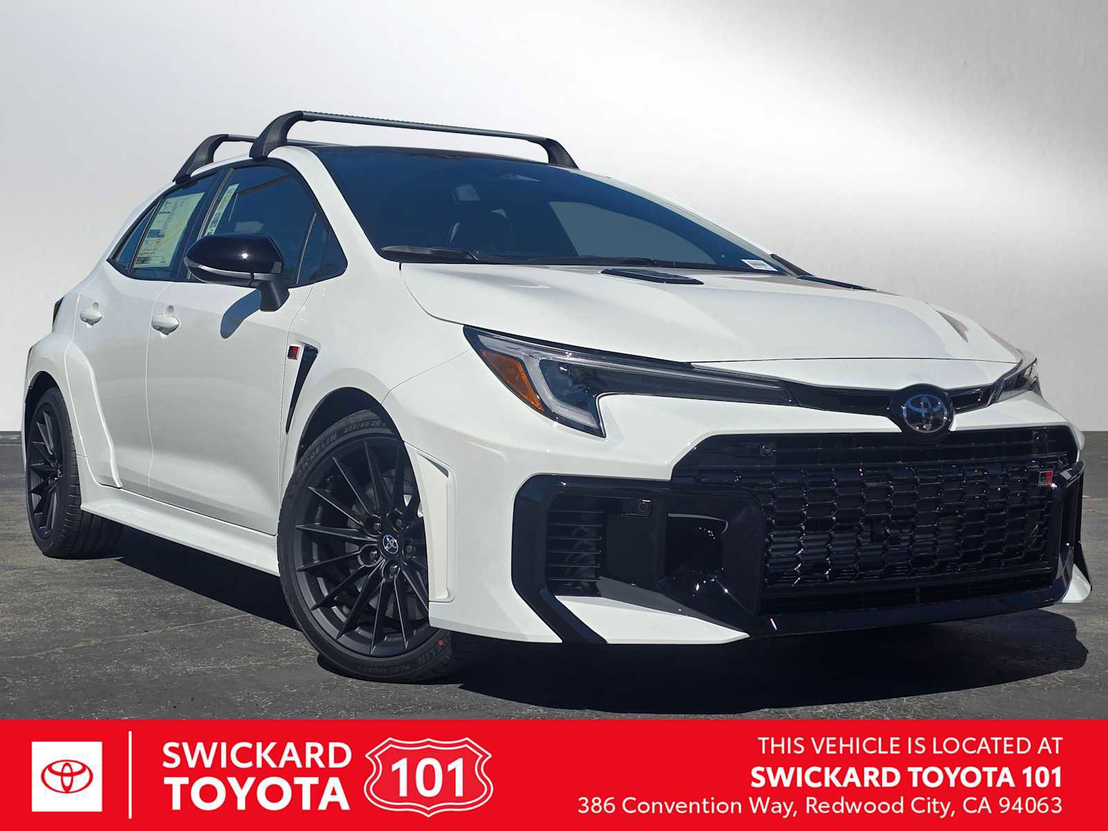 New 2026 Toyota Corolla Premium Plus image 1