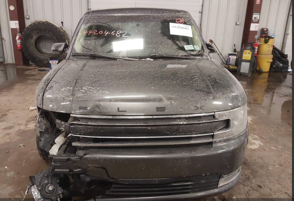 Used 2019 Ford Flex SEL w/ Equipment Group 202A AWD/4WD image 36