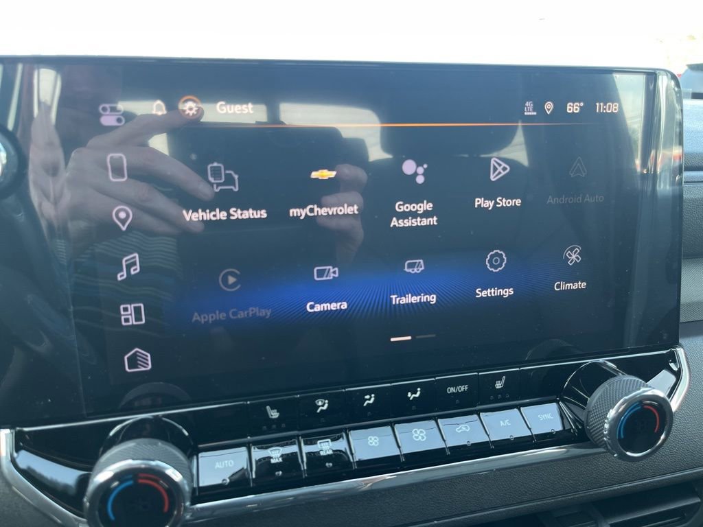 New 2026 Chevrolet Colorado Trail Boss AWD/4WD image 20
