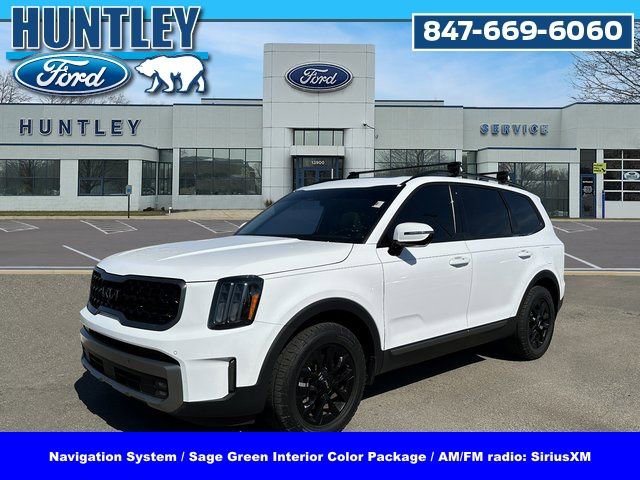 Used 2023 Kia Telluride SX X-Pro