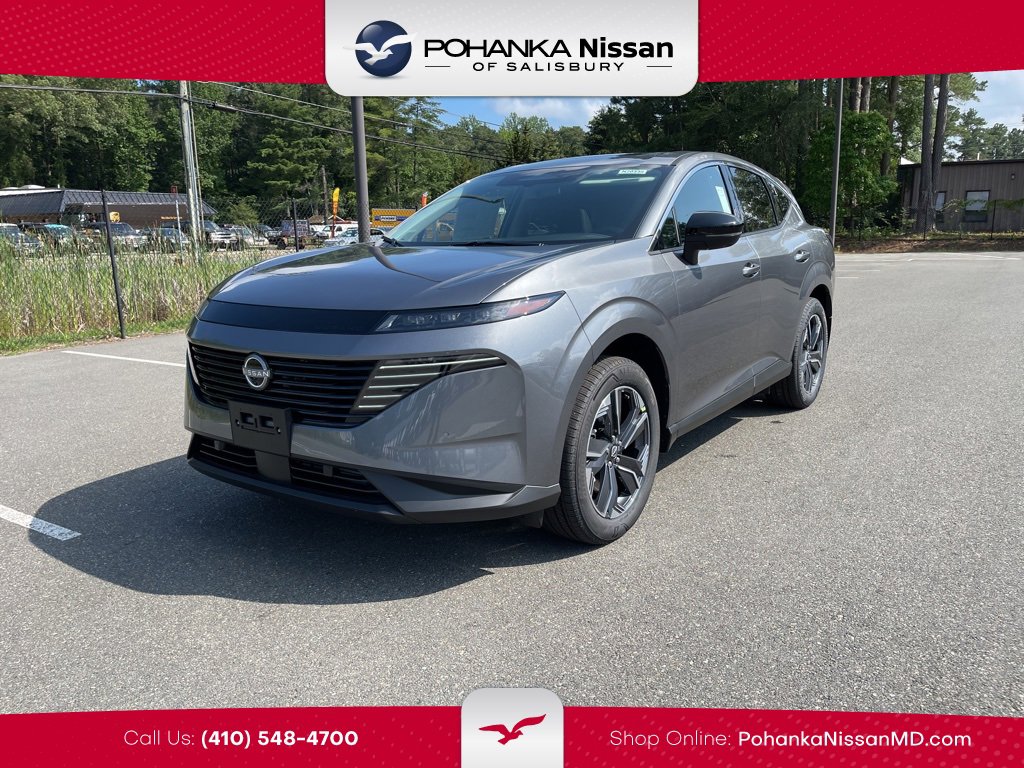 New 2025 Nissan Murano SL w/ Cargo Package image 1