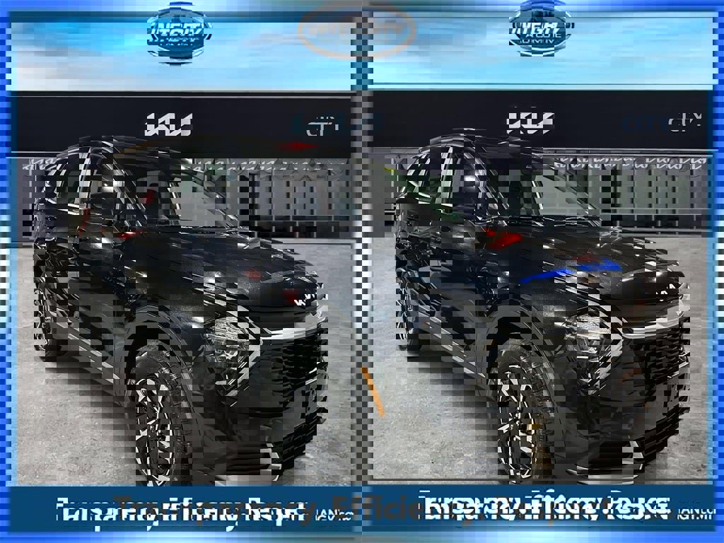 Used 2023 Kia Sportage LX