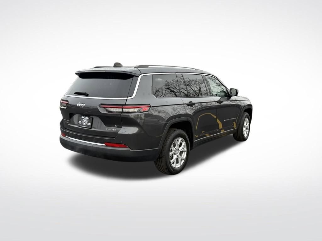 Used 2023 Jeep Grand Cherokee L Limited image 7
