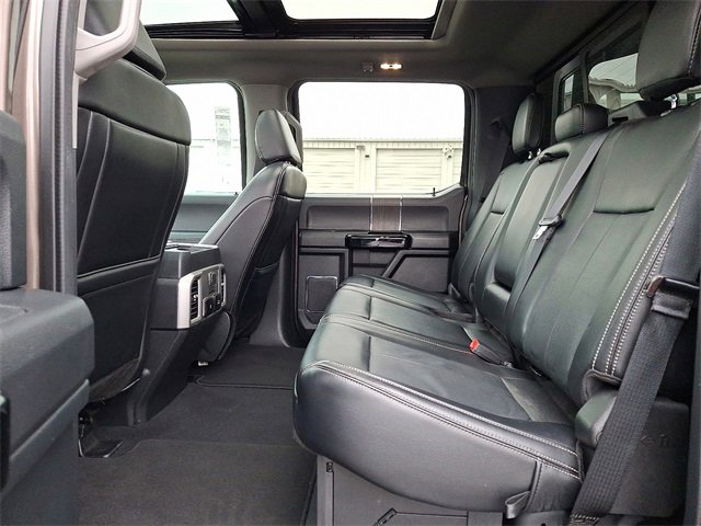 Certified 2021 Ford F250 Lariat w/ Lariat Ultimate Package image 10