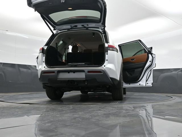 New 2026 Nissan Pathfinder Platinum image 41