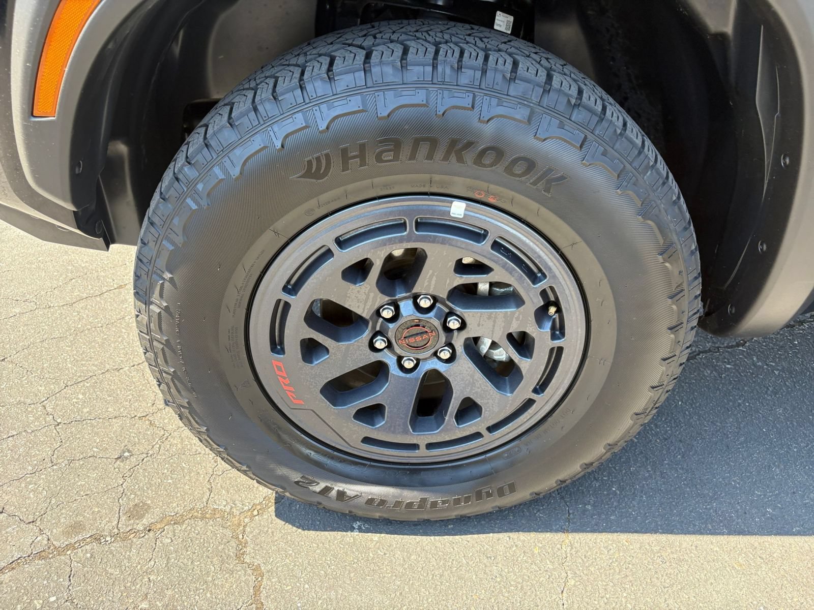 Used 2026 Nissan Frontier PRO-4X AWD/4WD image 30