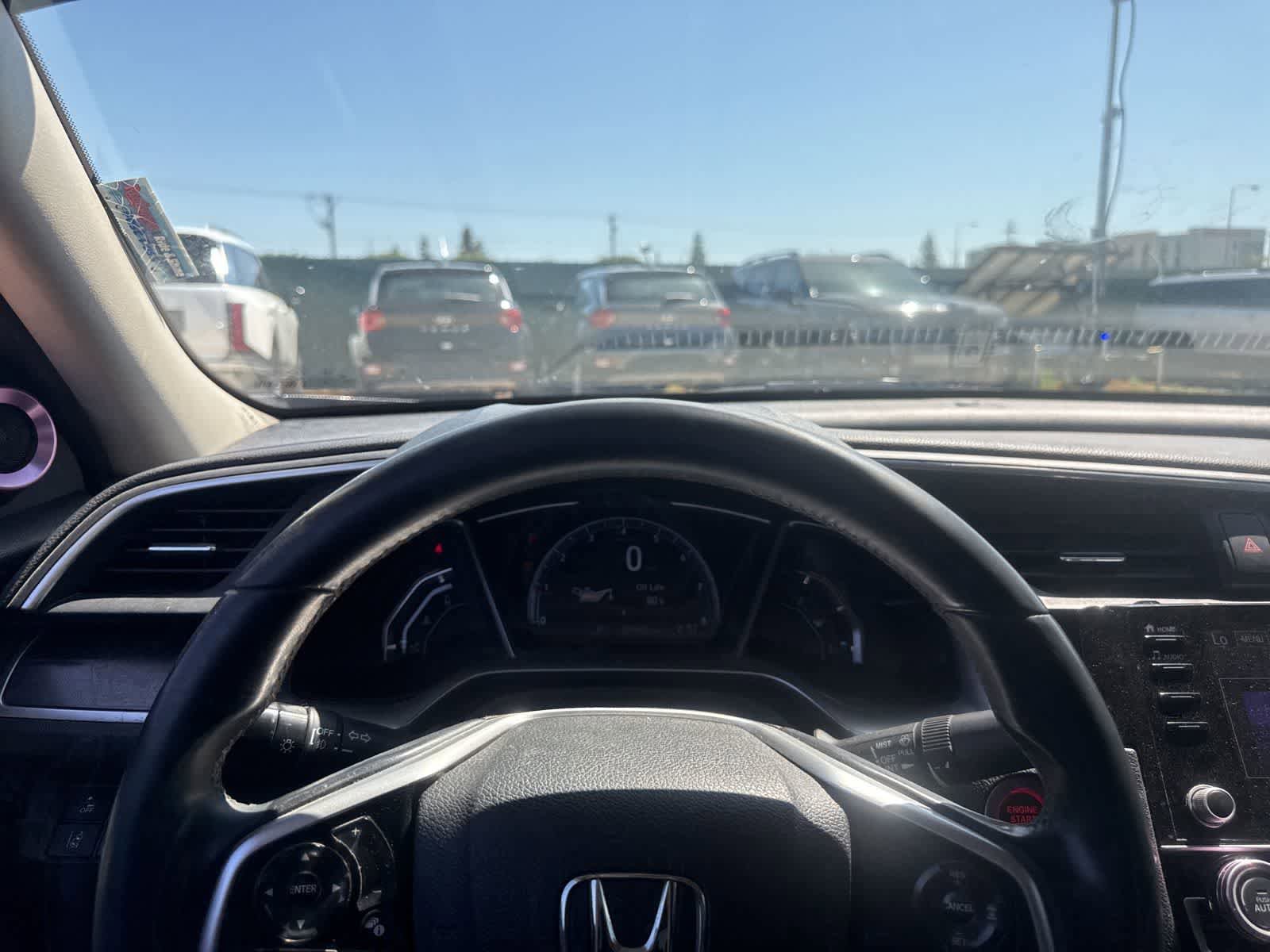 Used 2020 Honda Civic EX image 22