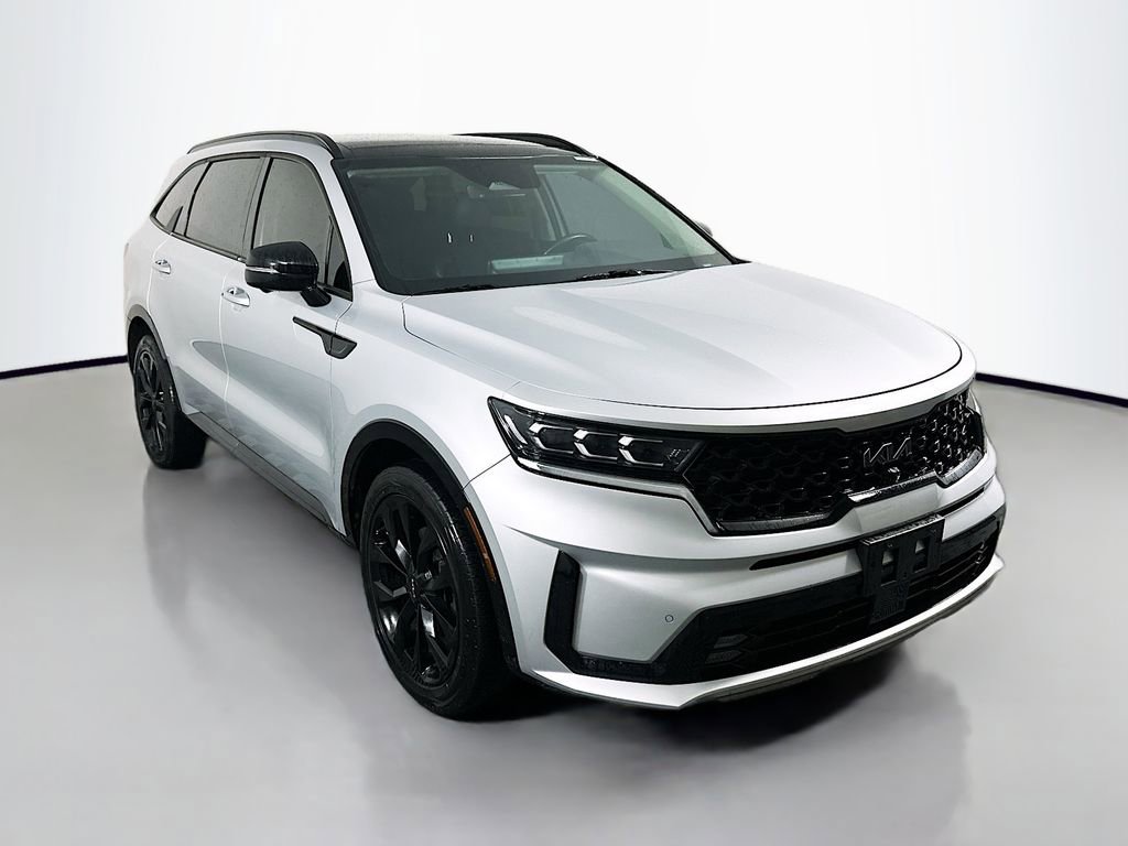 Used 2022 Kia Sorento SX