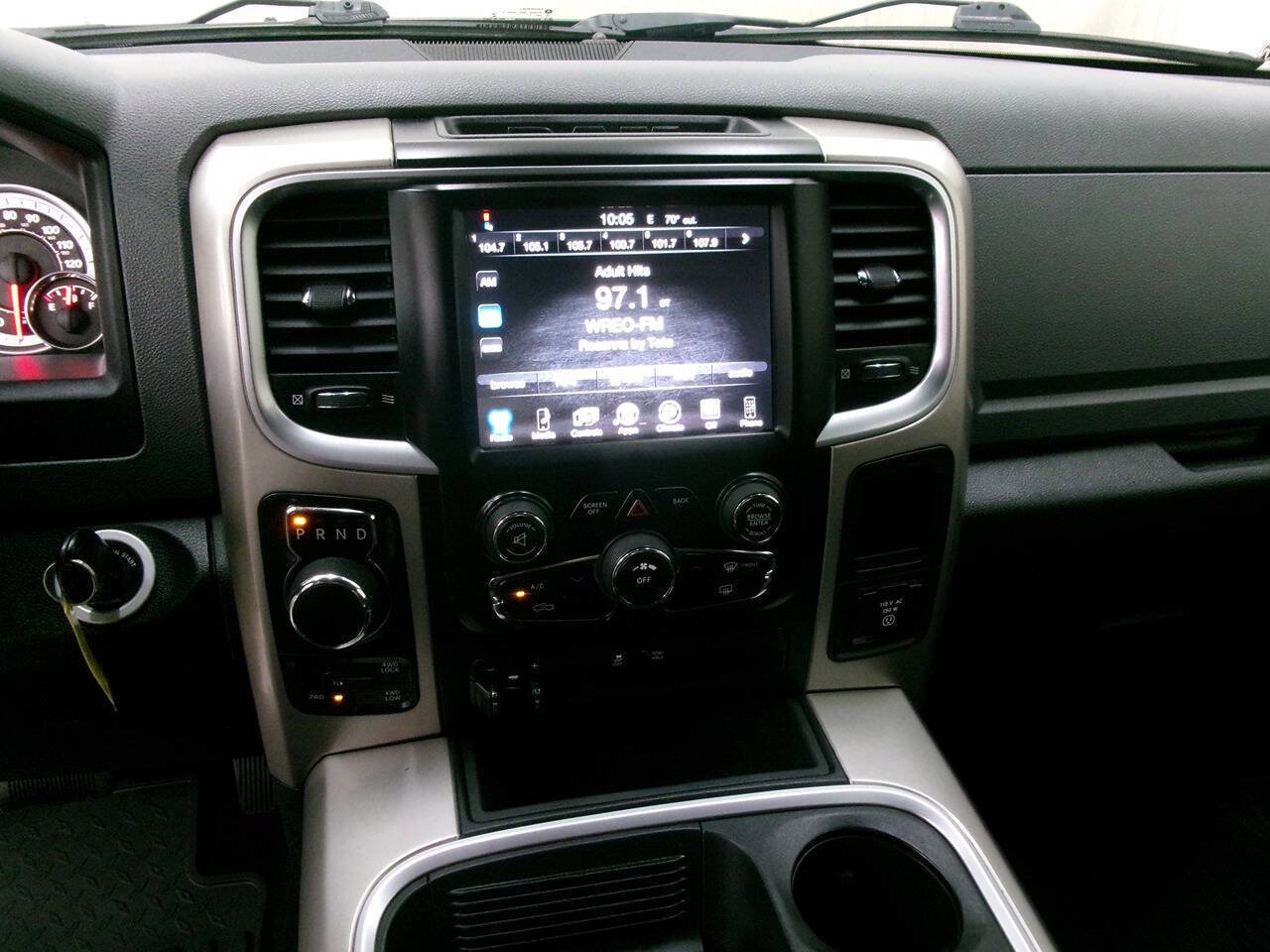Used 2016 RAM 1500 Outdoorsman AWD/4WD image 18