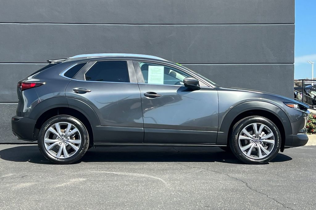 Certified 2025 MAZDA CX-30 AWD 2.5 S w/ Preferred Package image 4