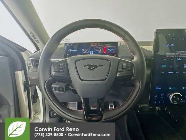 New 2026 Ford Mustang Mach-E Premium w/ Sport Appearance Package AWD/4WD image 12