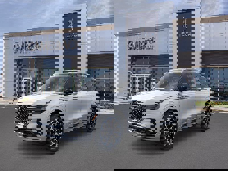 New 2026 Lincoln Nautilus Reserve image 23