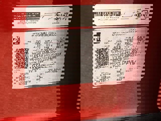 New 2026 Cadillac XT5 Luxury image 28