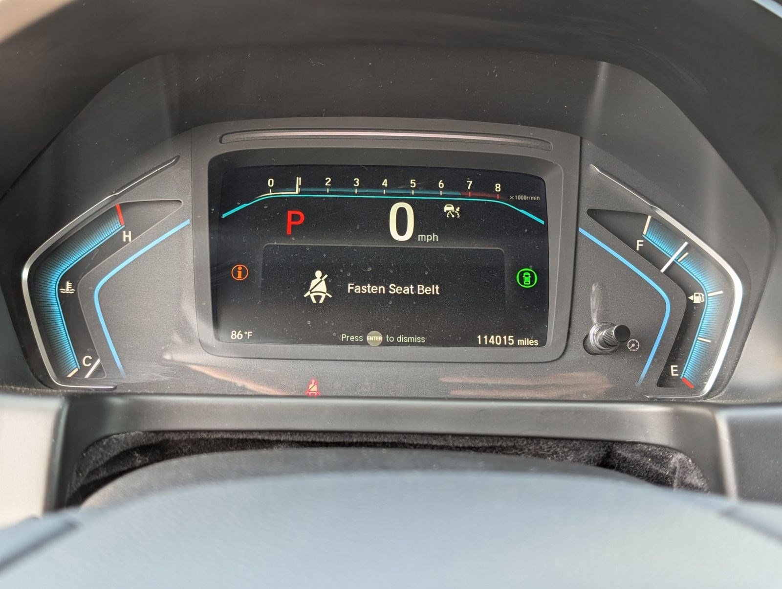 Used 2023 Honda Odyssey Elite image 20