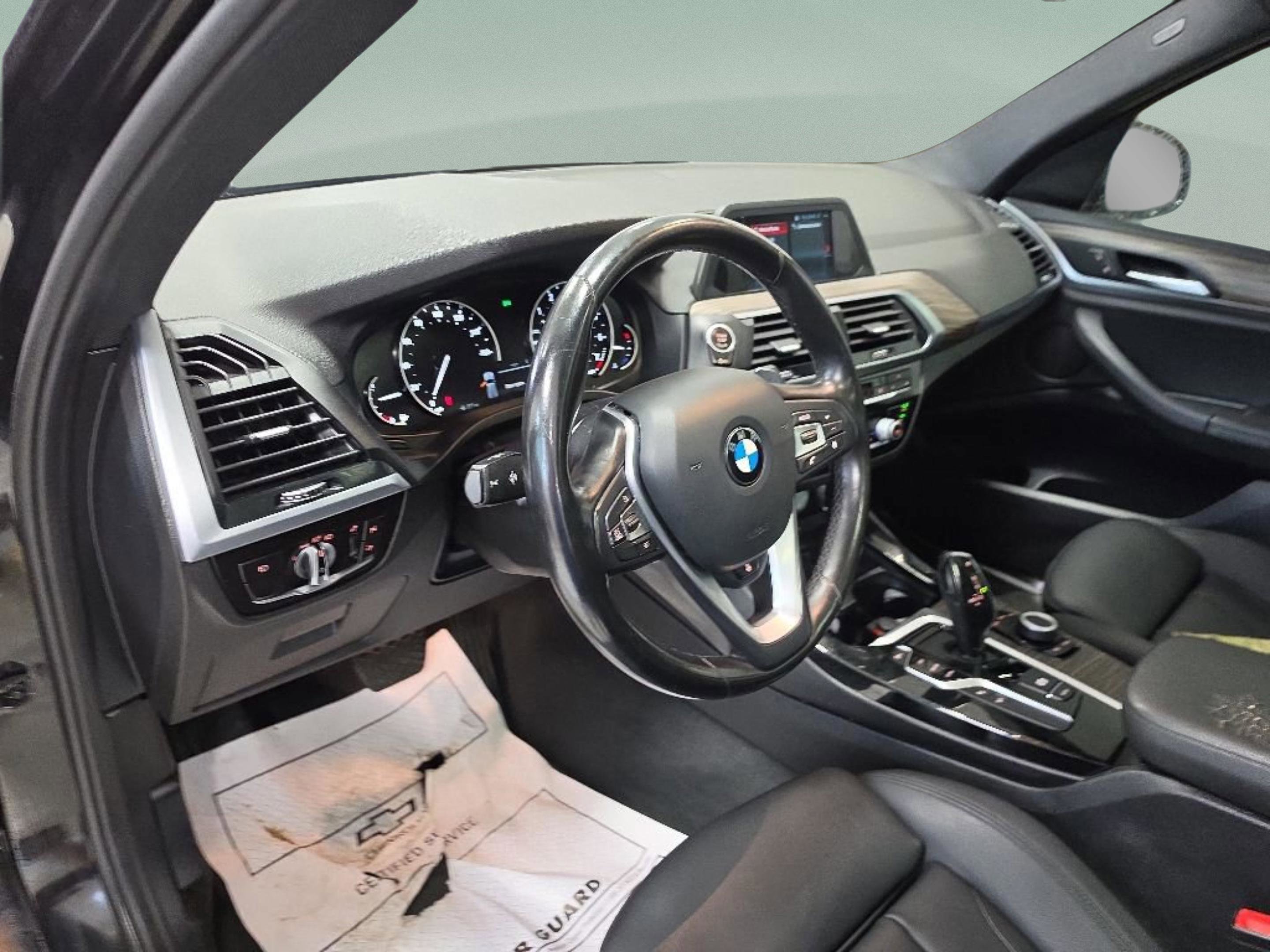 Used 2018 BMW X3 xDrive30i AWD/4WD image 15
