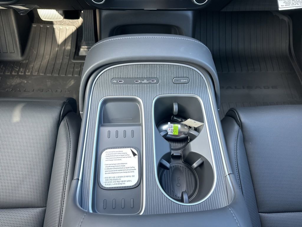 New 2026 Hyundai Palisade Calligraphy image 23