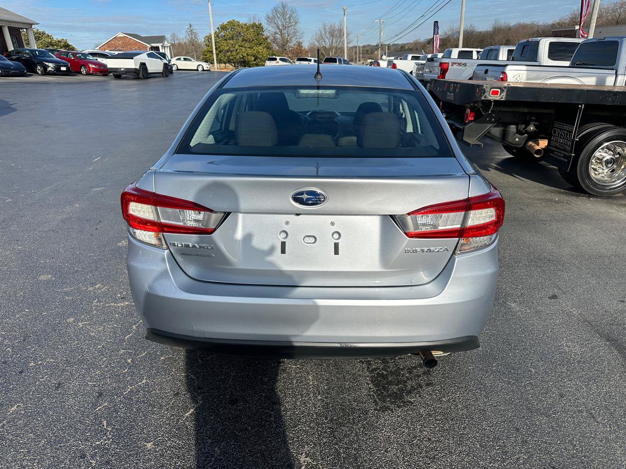 Used 2019 Subaru Impreza 2.0i AWD/4WD image 3