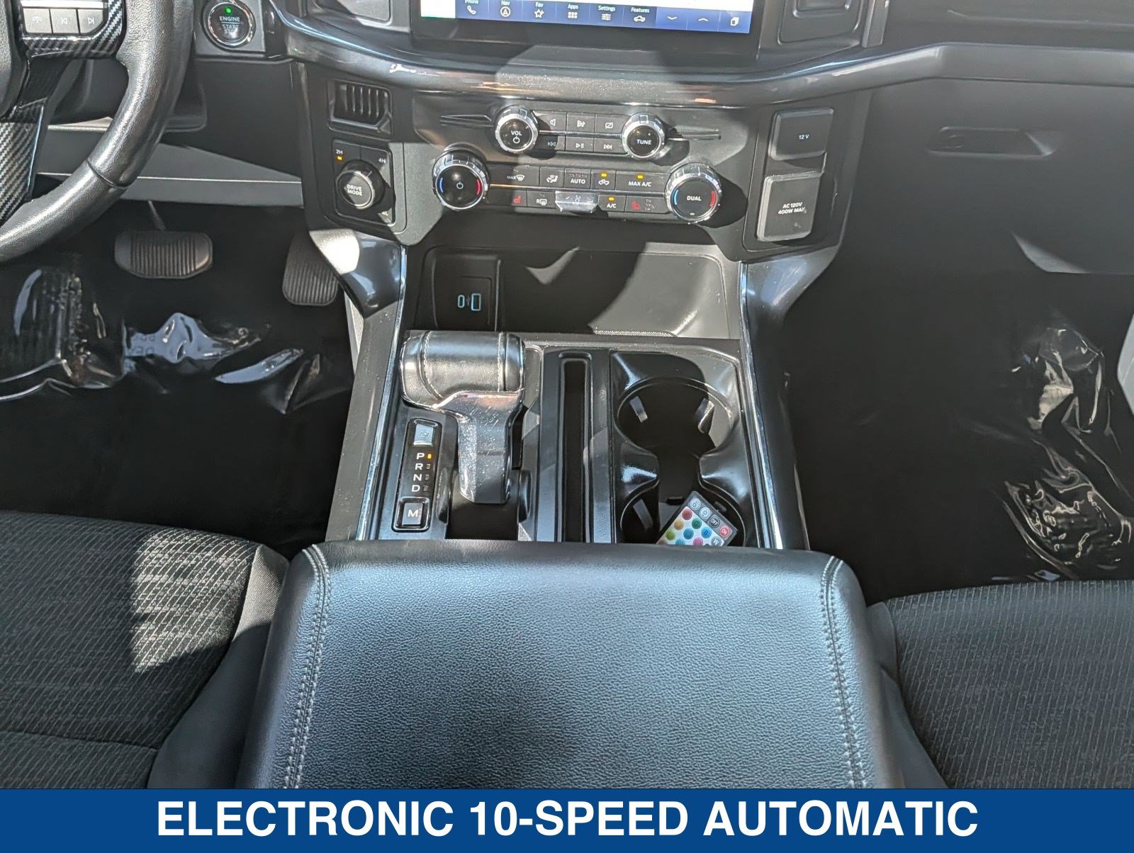 Used 2022 Ford F150 XLT w/ Equipment Group 302A High AWD/4WD image 23