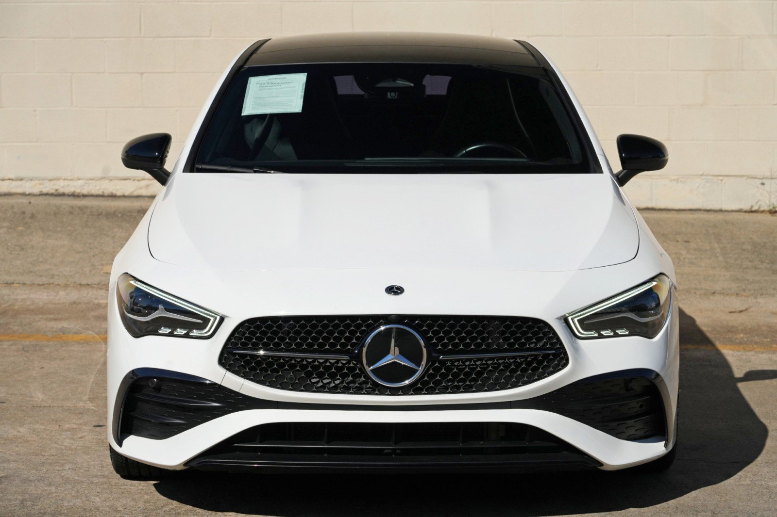 Used 2024 Mercedes-Benz CLA 250 w/ AMG Night Package image 46