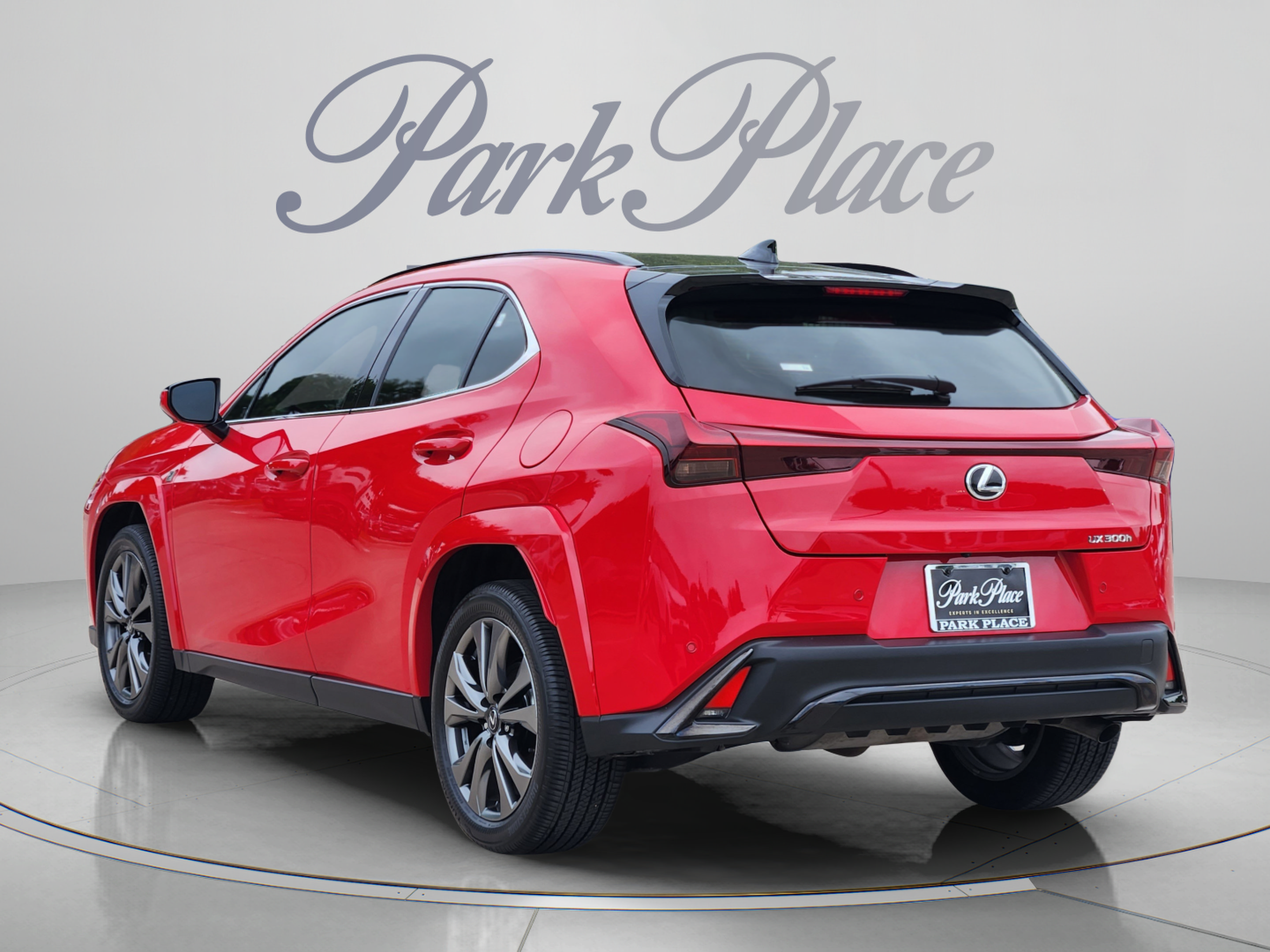 Used 2025 Lexus UX 300h FWD w/ Accessory Package (Z1) image 3