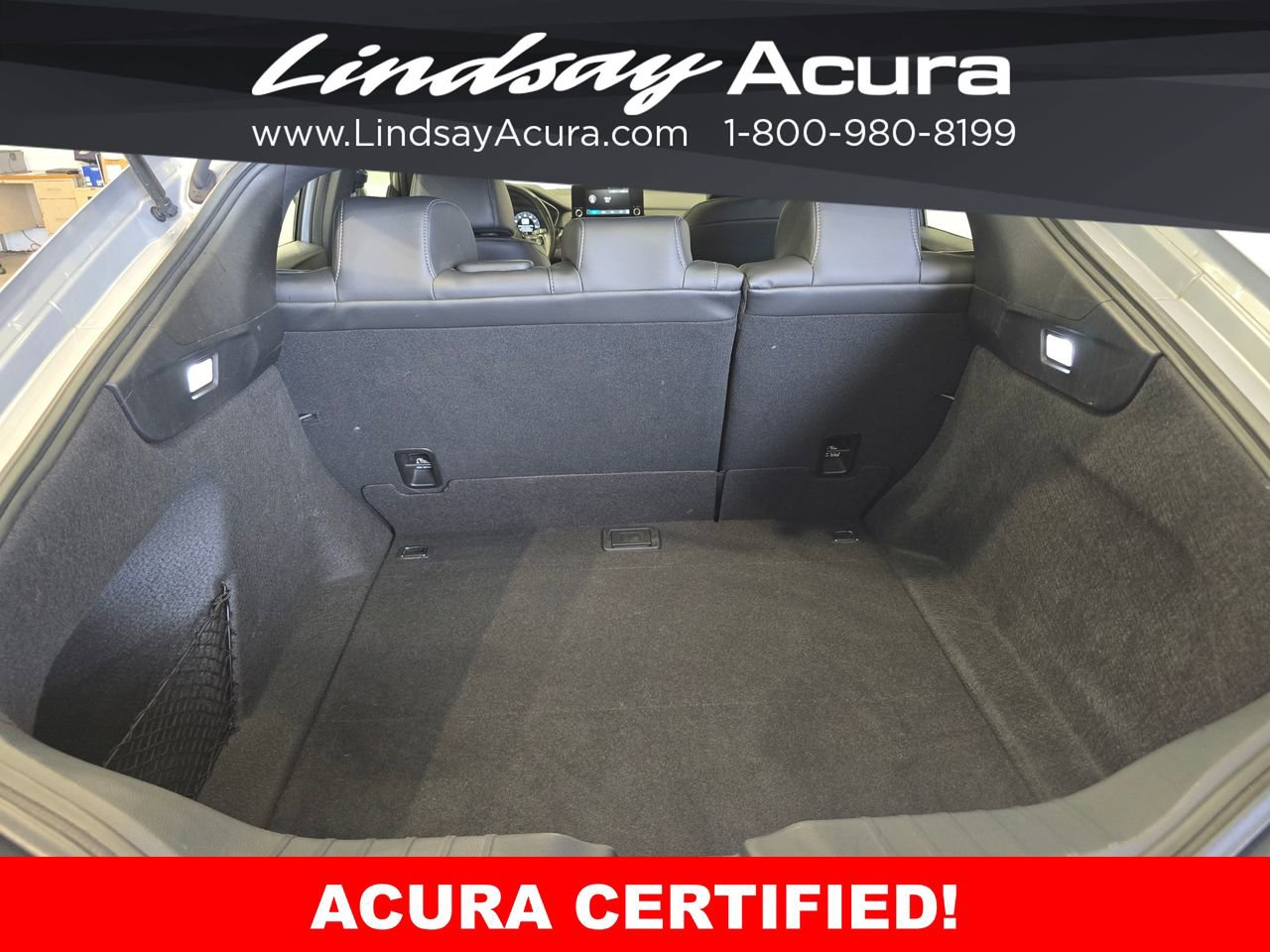 Certified 2024 Acura Integra A-Spec FWD image 8