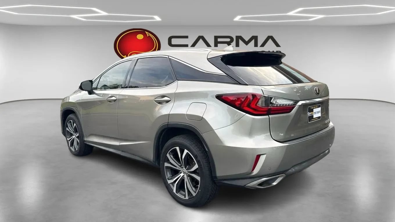 Used 2017 Lexus RX 350 F Sport FWD image 3