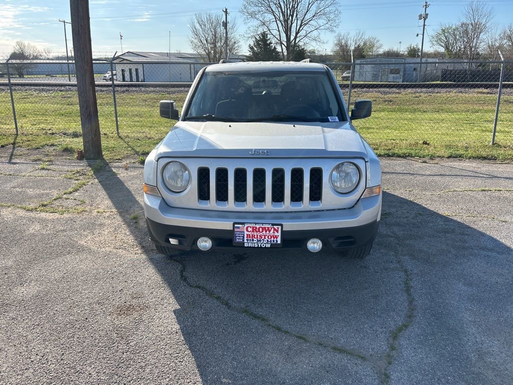 Used 2013 Jeep Patriot Sport w/ PWR Value Group FWD image 8
