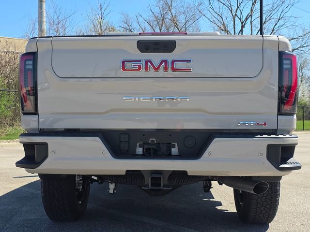 New 2026 GMC Sierra 2500 AT4 image 16