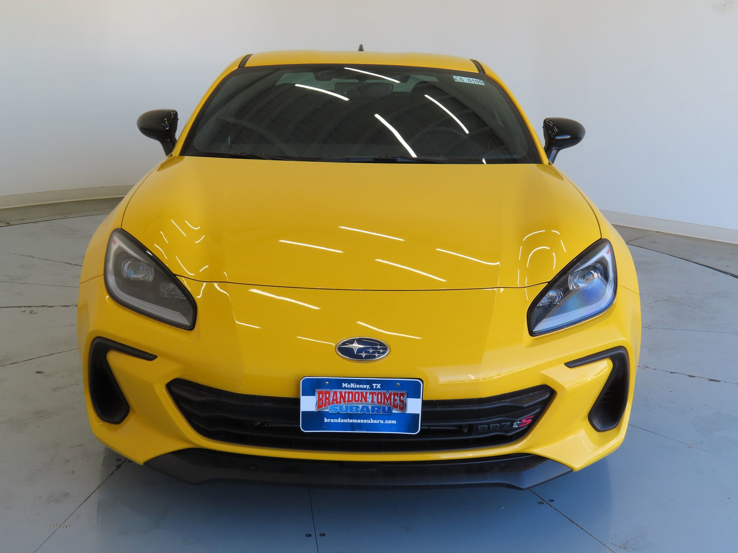 New 2026 Subaru BRZ Series.Yellow image 11